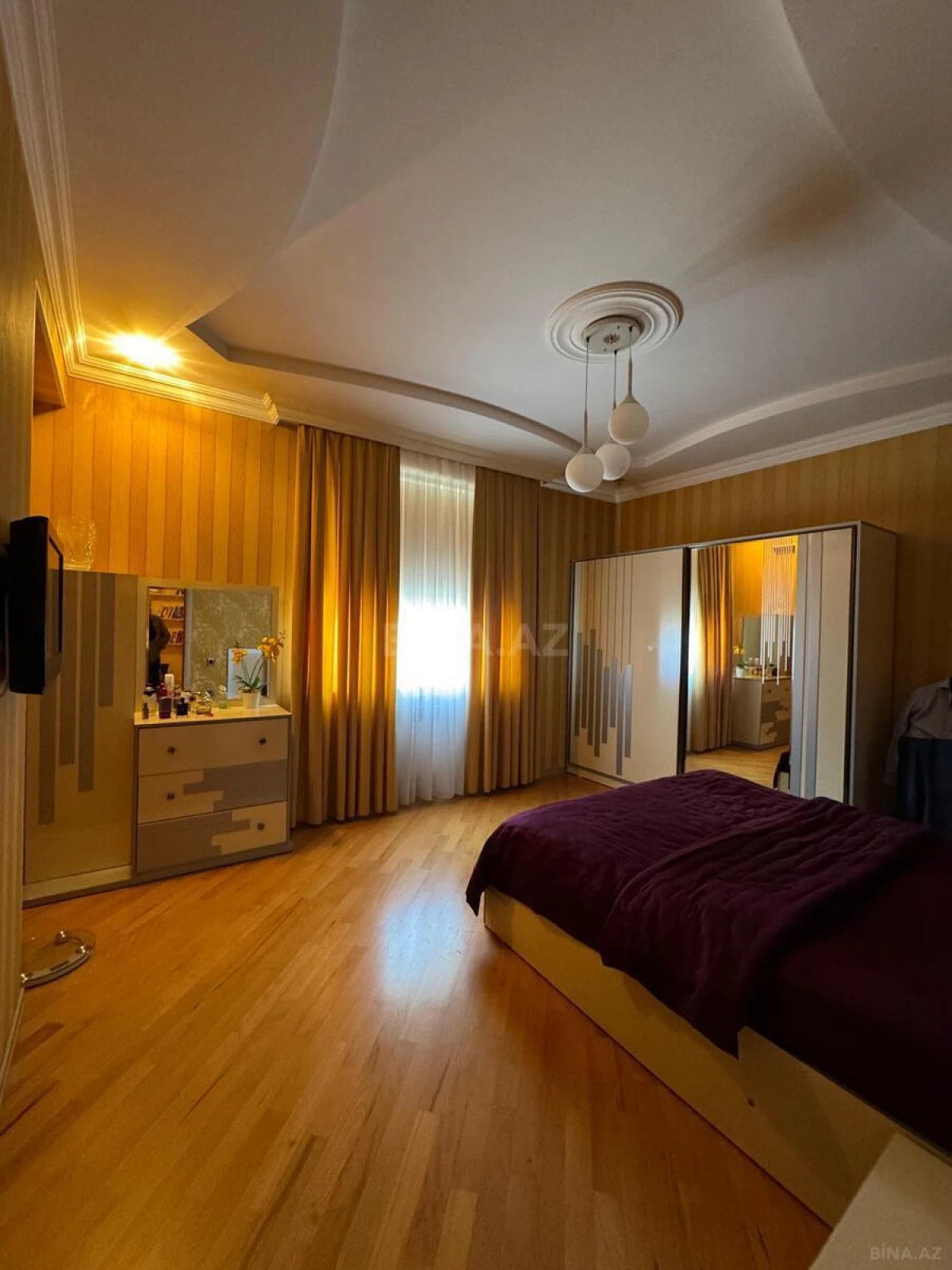 Satılır 3 otaqlı mənzil 96 m²
