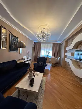 Satılır 3 otaqlı mənzil 96 m² — Bakı, İnşaatçılar 3 otaq 96.00 m²