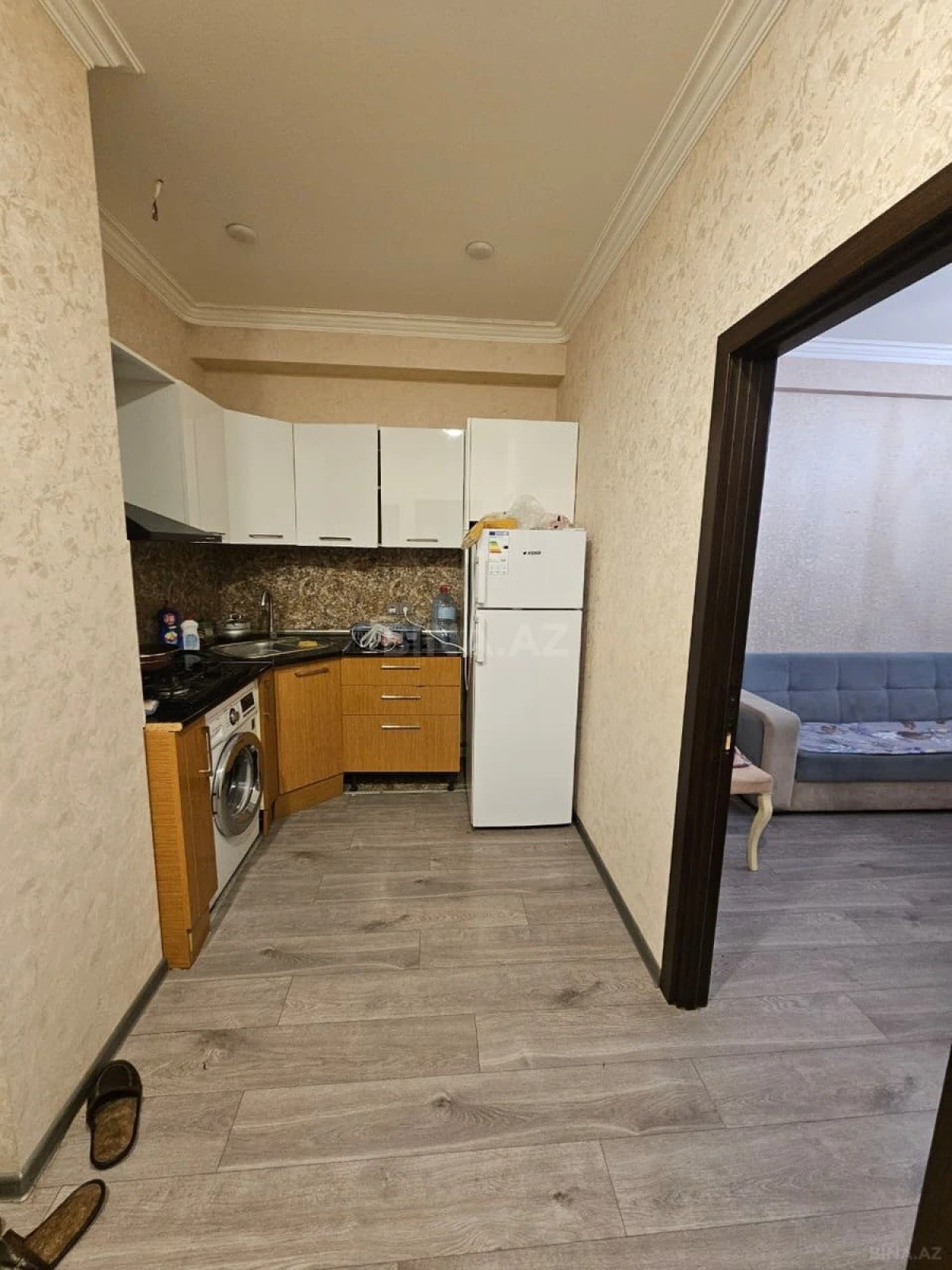 Satılır 2 otaqlı mənzil 48 m²