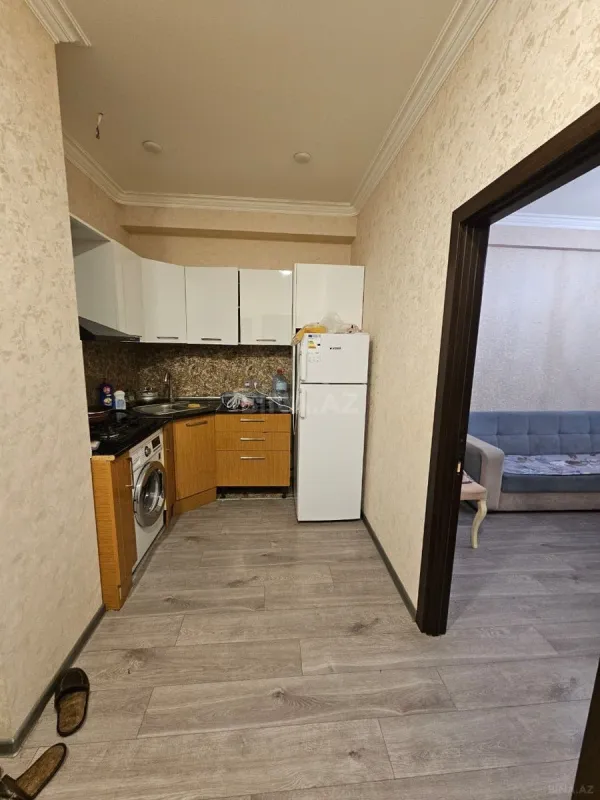 Satılır 2 otaqlı mənzil 48 m²