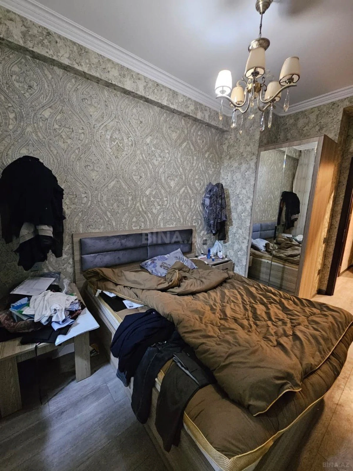 Satılır 2 otaqlı mənzil 48 m²