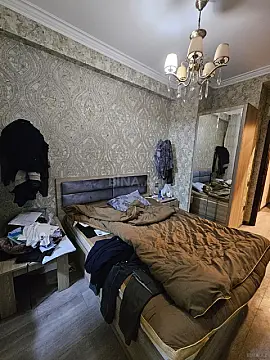 Satılır 2 otaqlı mənzil 48 m²