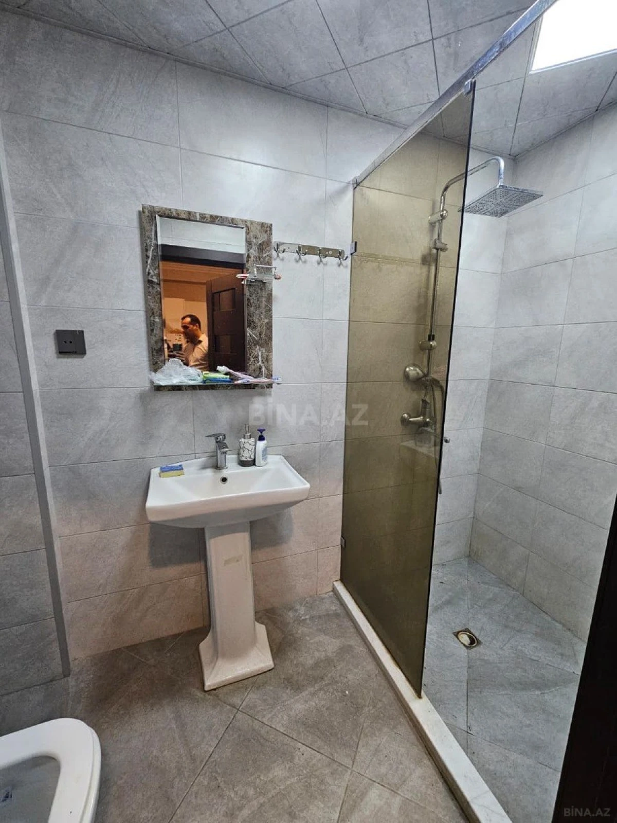 Satılır 2 otaqlı mənzil 48 m²