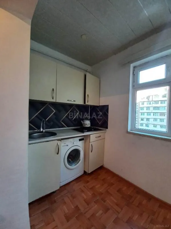 Satılır 2 otaqlı mənzil 38 m²