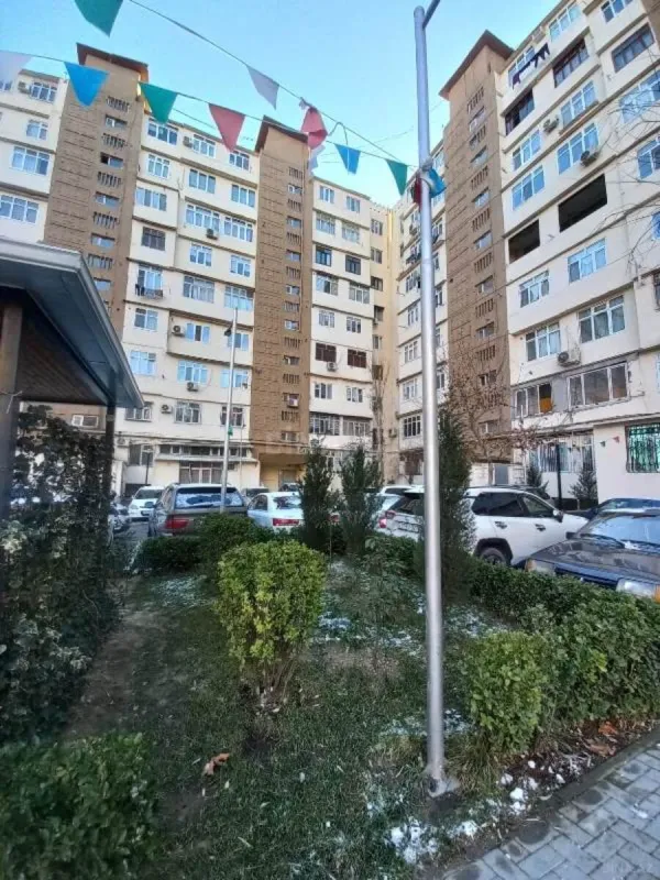 Satılır 2 otaqlı mənzil 38 m²