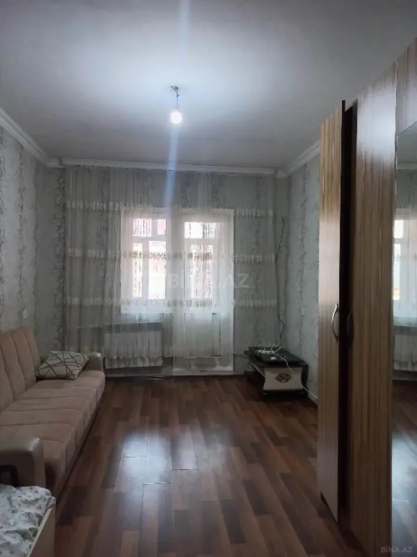 Satılır 2 otaqlı mənzil 38 m²