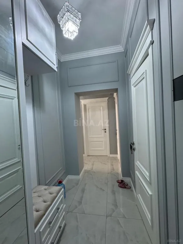 Kirayə verilir 3 otaqlı mənzil 100 m²