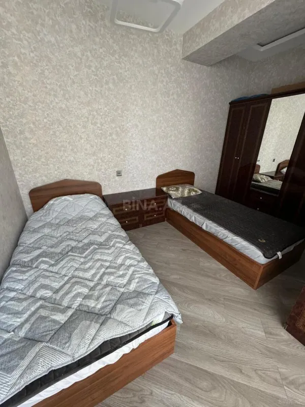 Kirayə verilir 3 otaqlı mənzil 100 m²