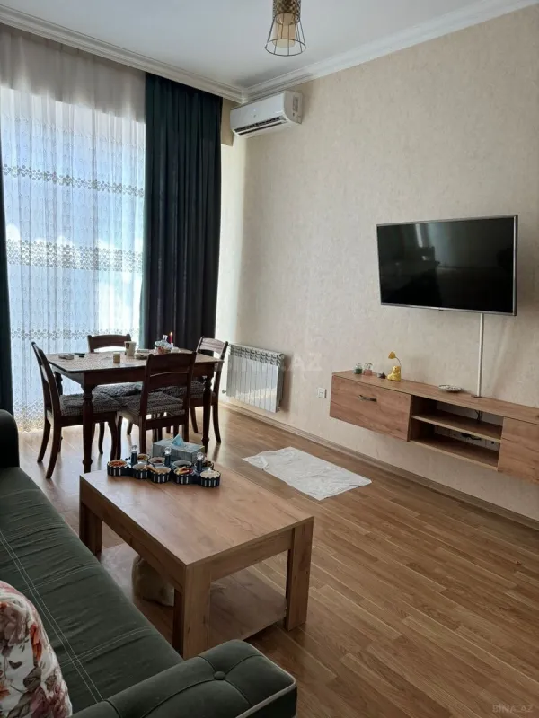 Kirayə verilir 2 otaqlı mənzil 54 m²