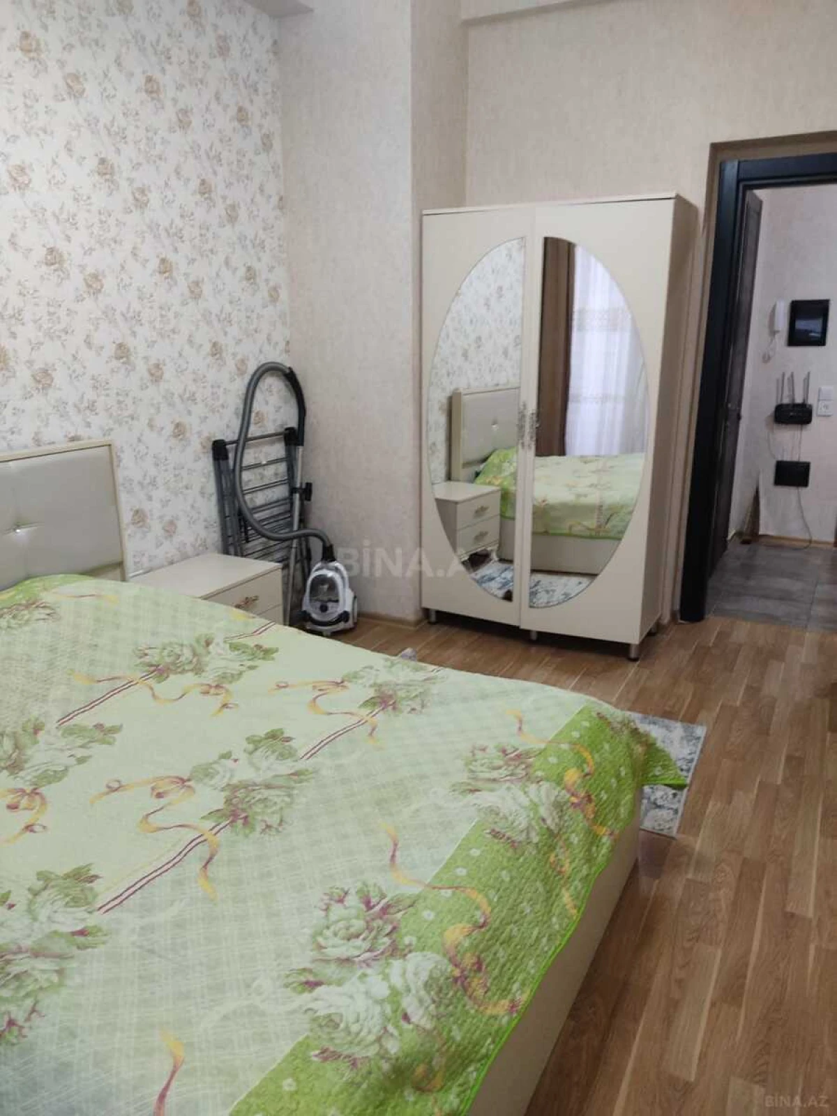 Kirayə verilir 2 otaqlı mənzil 54 m²