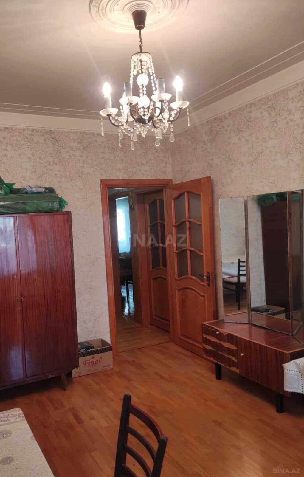 Satılır 3 otaqlı mənzil 85 m²