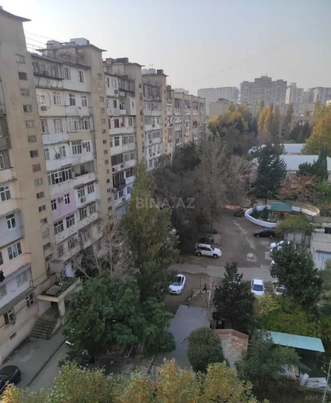 Satılır 3 otaqlı mənzil 85 m²