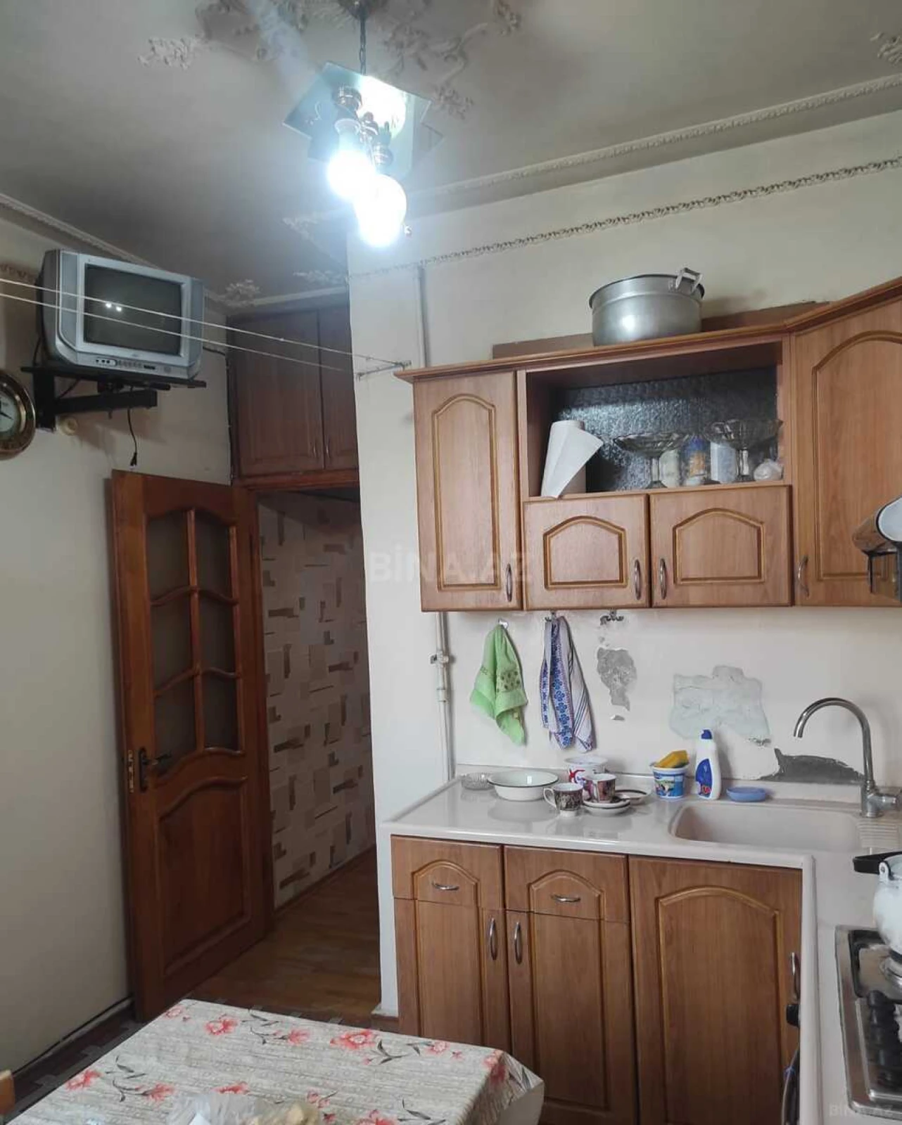 Satılır 3 otaqlı mənzil 85 m²
