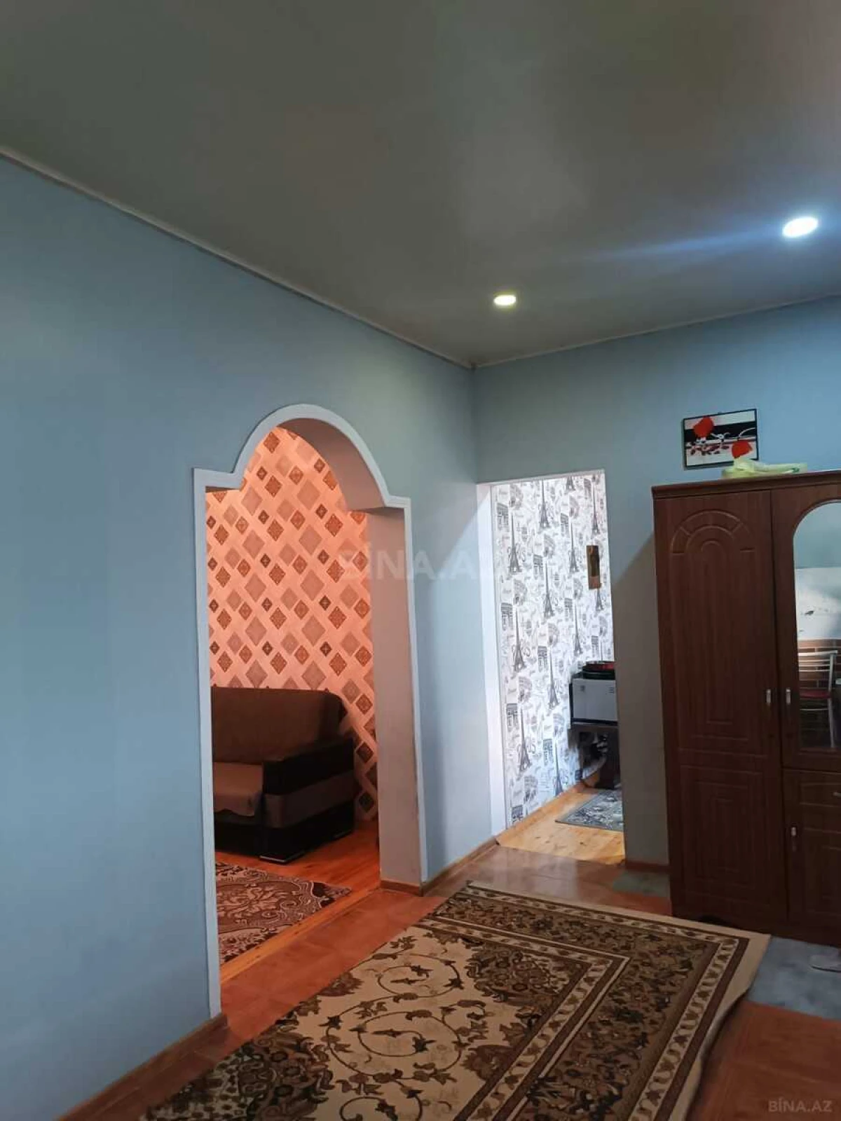 Satılır 5 otaqlı həyət evi 144 m²