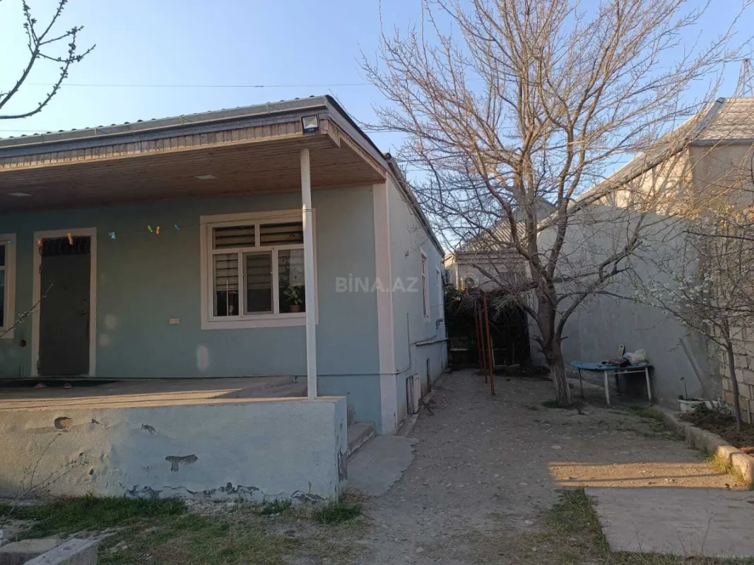 Satılır 5 otaqlı həyət evi 144 m²