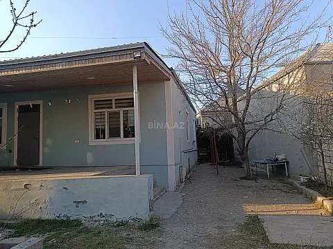 Satılır 5 otaqlı həyət evi 144 m²