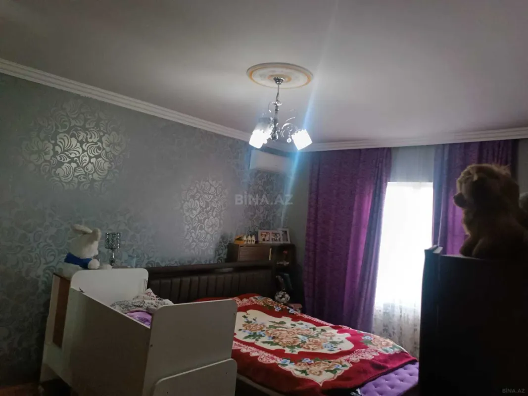 Satılır 5 otaqlı həyət evi 144 m²