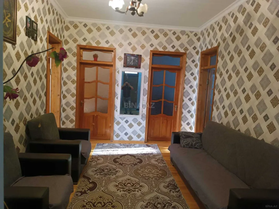 Satılır 5 otaqlı həyət evi 144 m²