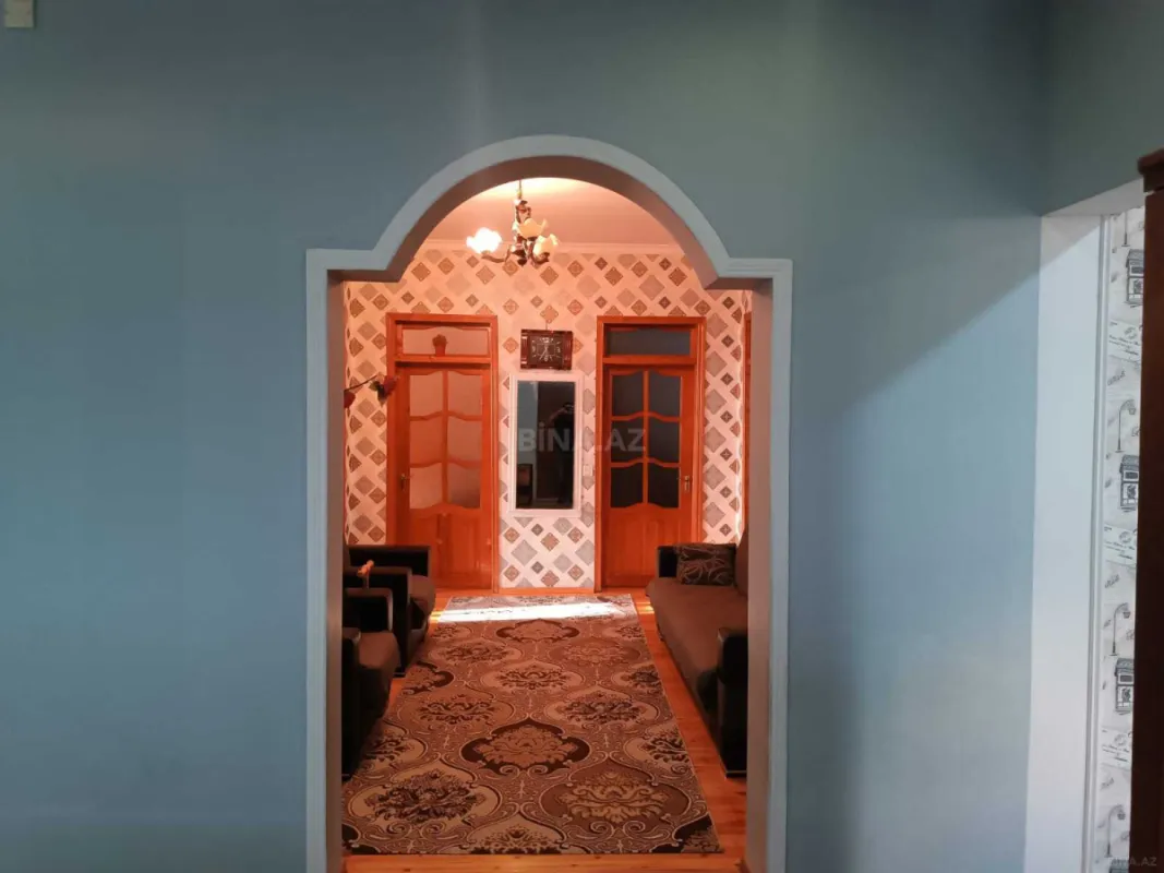 Satılır 5 otaqlı həyət evi 144 m²