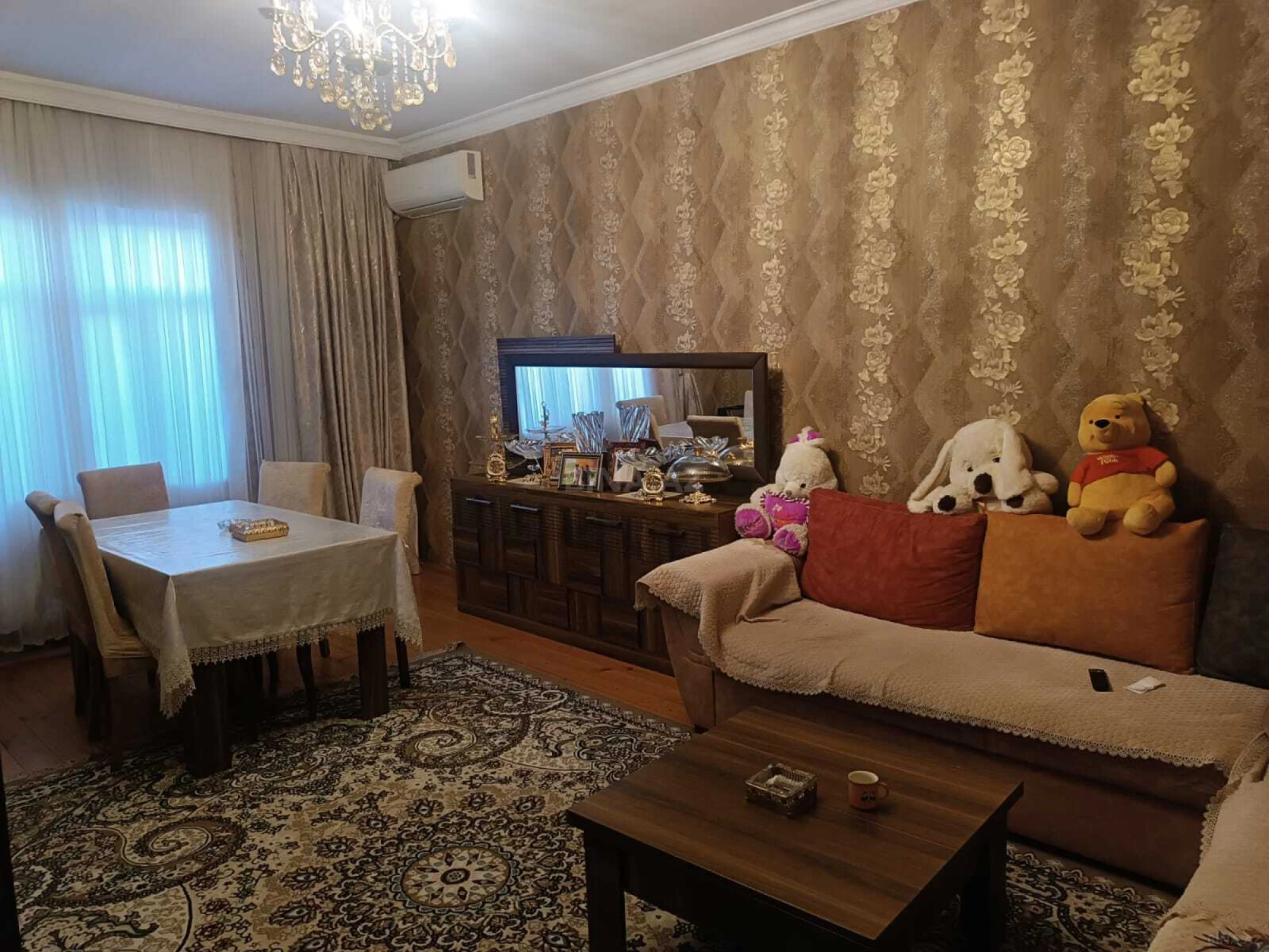 Satılır 5 otaqlı həyət evi 144 m²