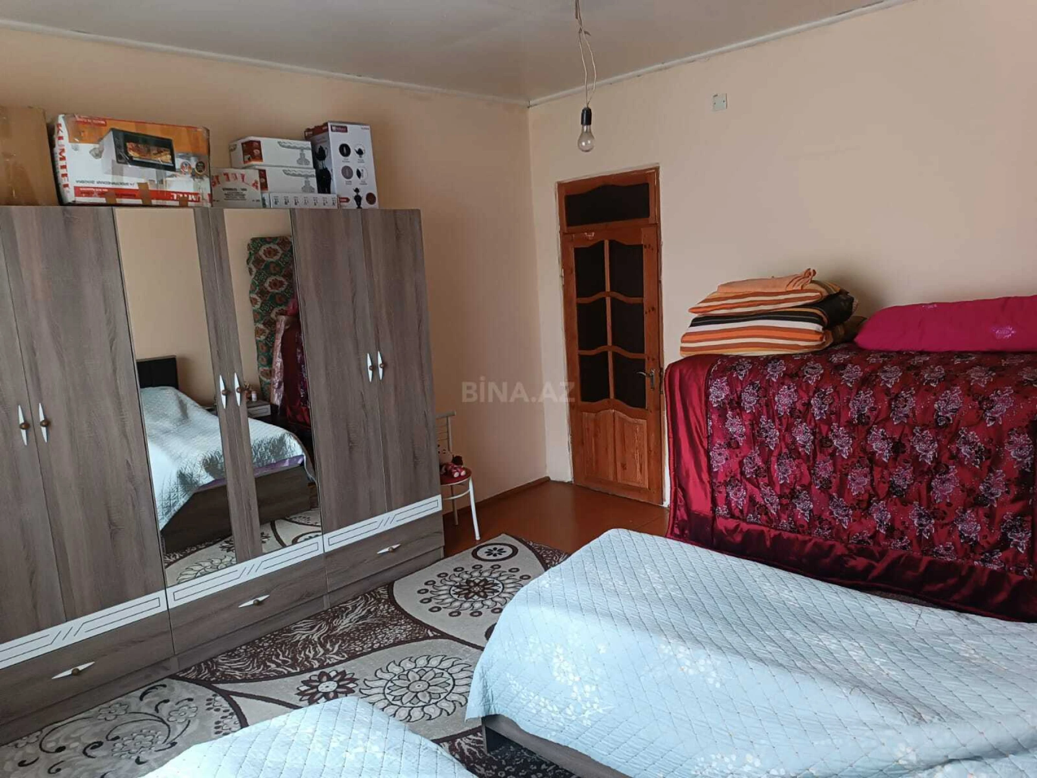 Satılır 5 otaqlı həyət evi 144 m²