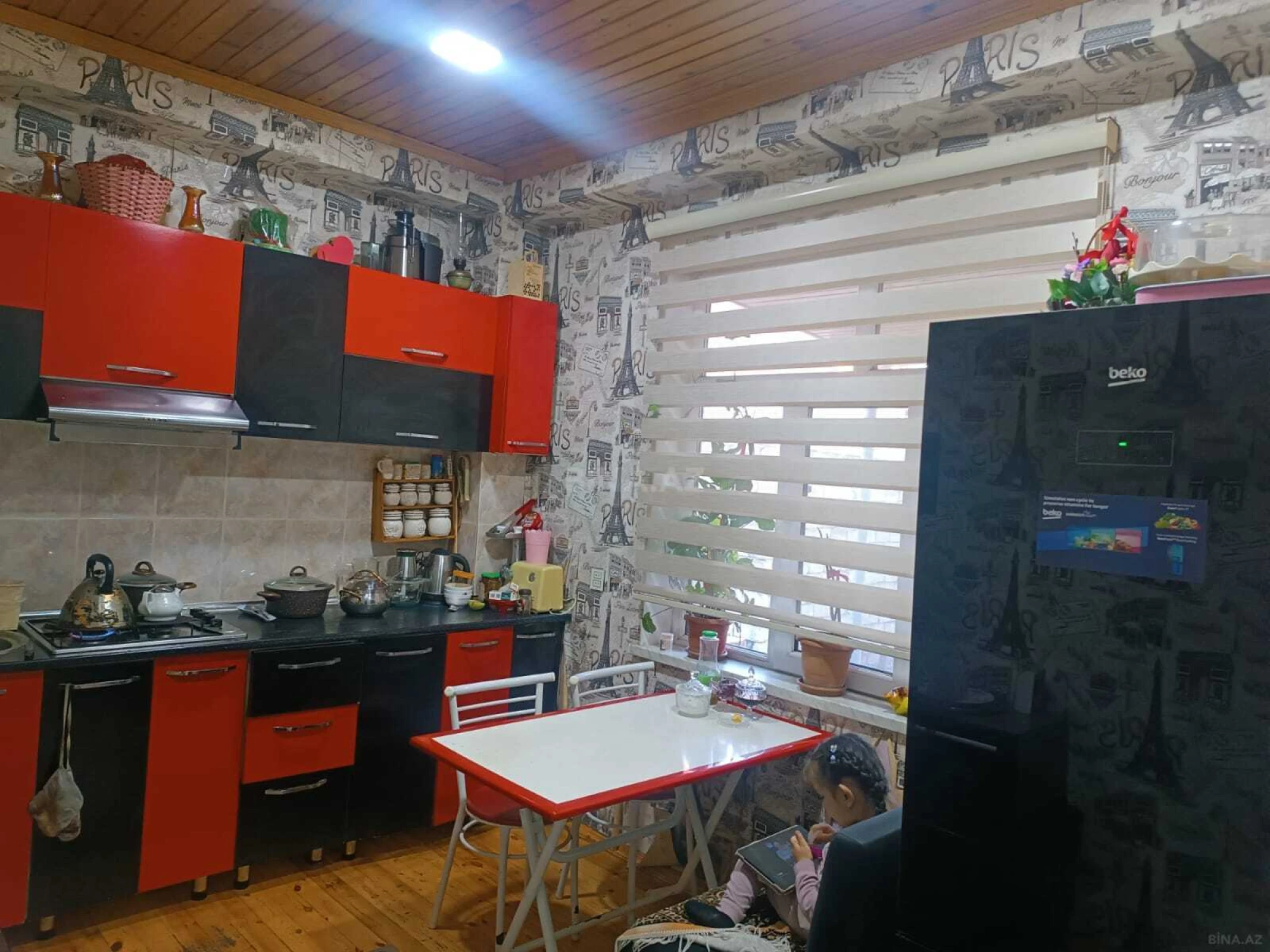 Satılır 5 otaqlı həyət evi 144 m²