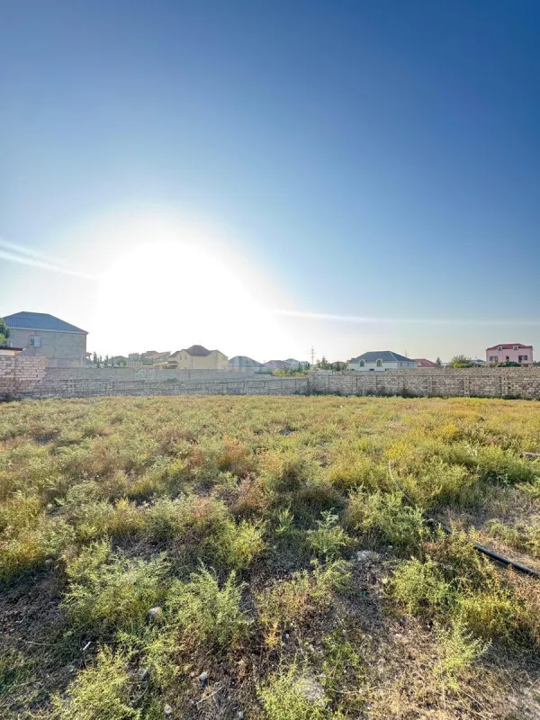 Satılır torpaq sahəsi 130 m²