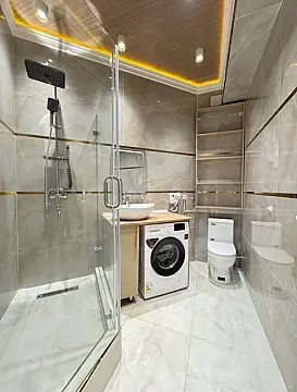 Kirayə verilir 2 otaqlı mənzil 80 m²