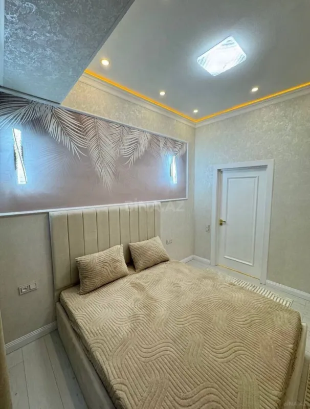 Kirayə verilir 2 otaqlı mənzil 80 m²