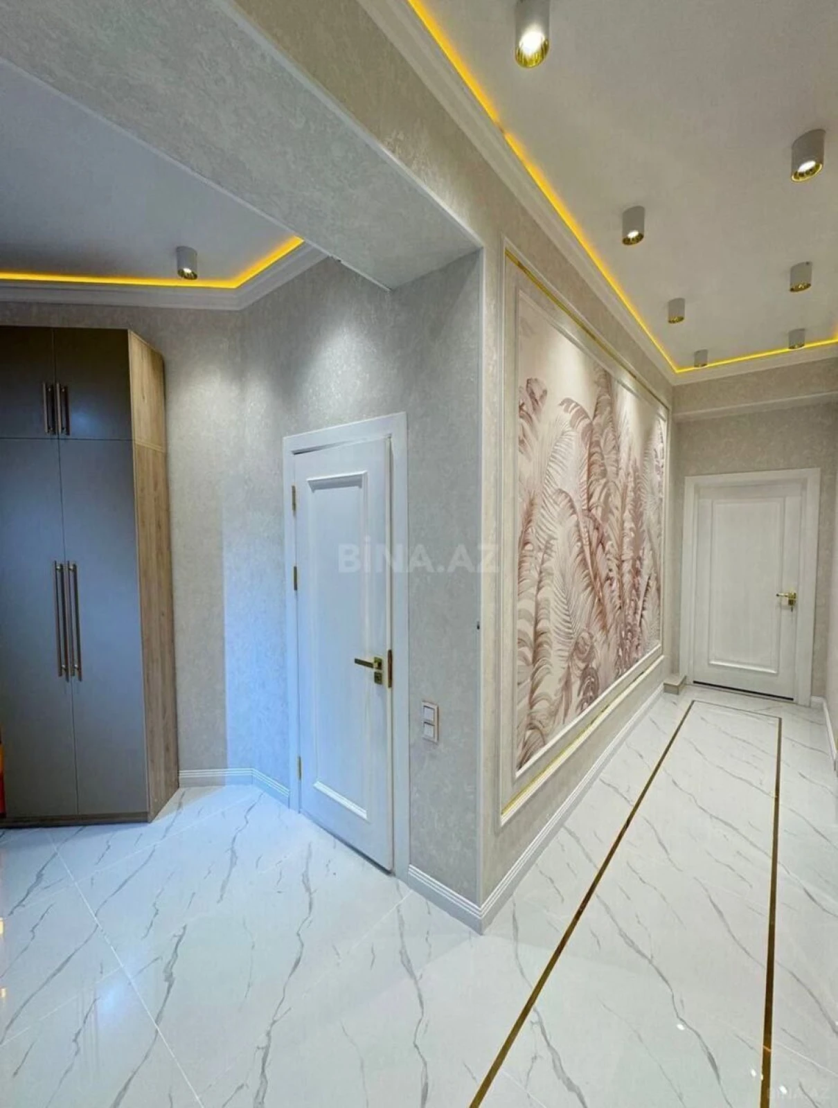 Kirayə verilir 2 otaqlı mənzil 80 m²