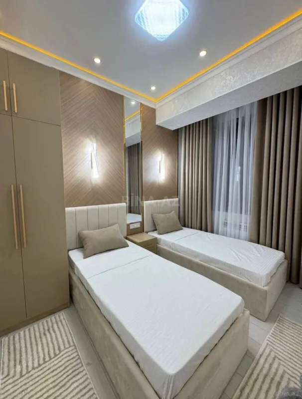 Kirayə verilir 2 otaqlı mənzil 80 m²