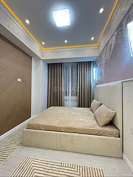 Kirayə verilir 2 otaqlı mənzil 80 m²