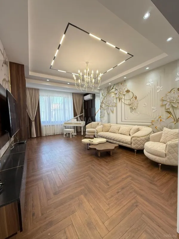 Satılır 5 otaqlı mənzil 237 m²