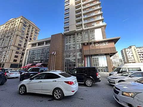Satılır 4 otaqlı mənzil 200 m² — Bakı, Xətai 4 otaq 200.00 m²