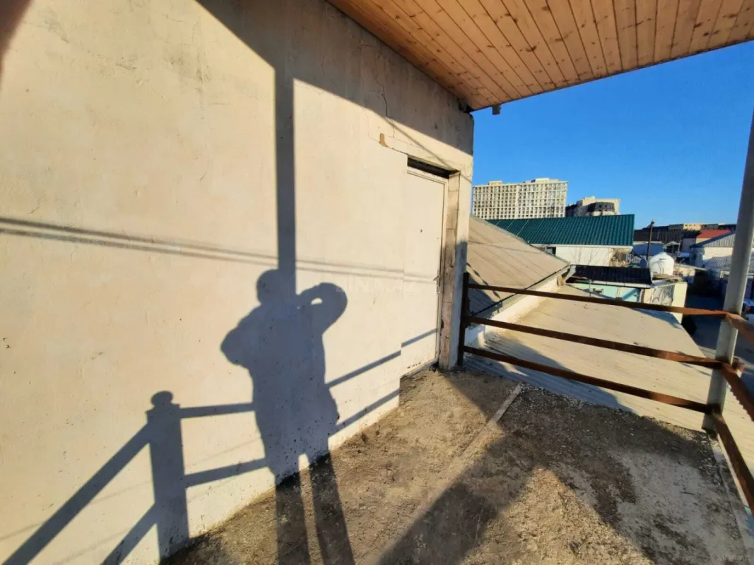 Satılır 2 otaqlı həyət evi 72 m²