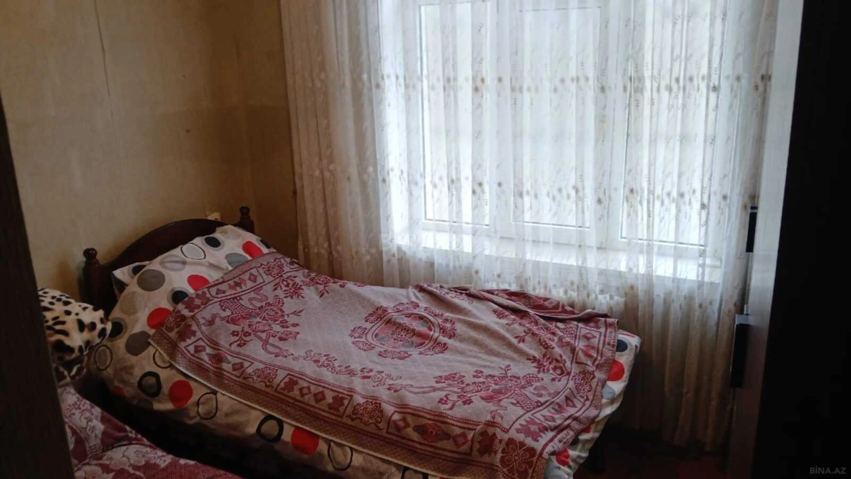 Satılır 2 otaqlı mənzil 62 m²