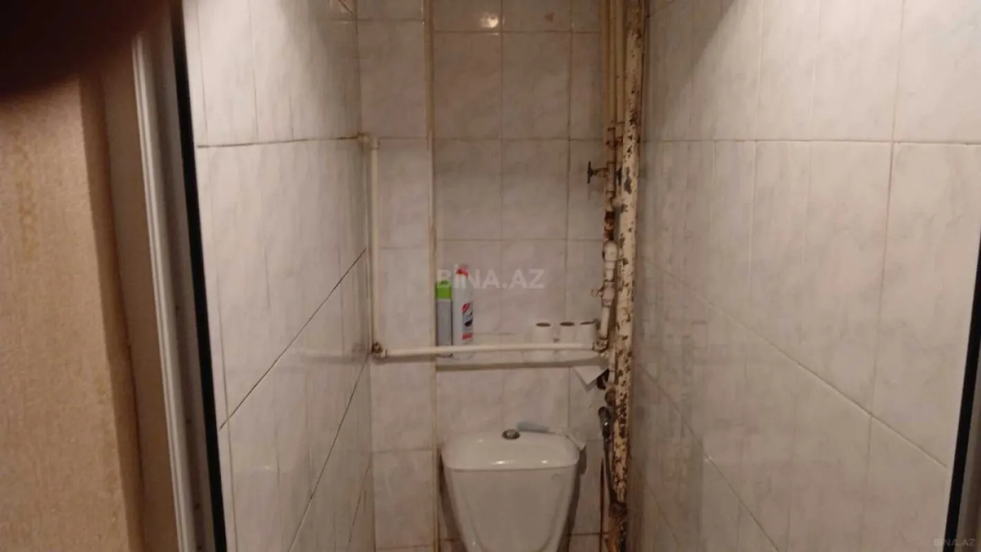 Satılır 2 otaqlı mənzil 62 m²