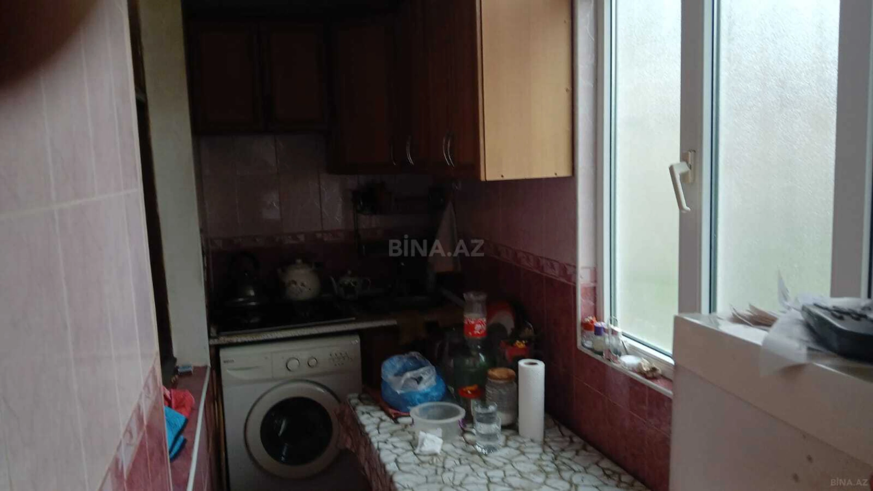 Satılır 2 otaqlı mənzil 62 m²