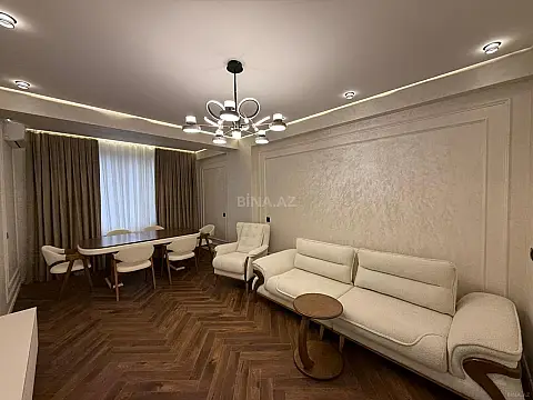 Satılır 2 otaqlı mənzil 84 m² — Bakı, Qaraçuxur 2 otaq 84.00 m²