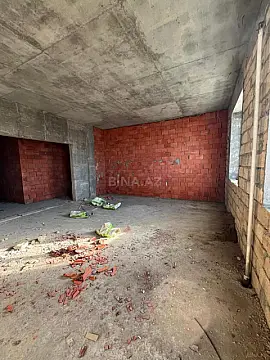 Satılır 1 otaqlı mənzil 65 m²