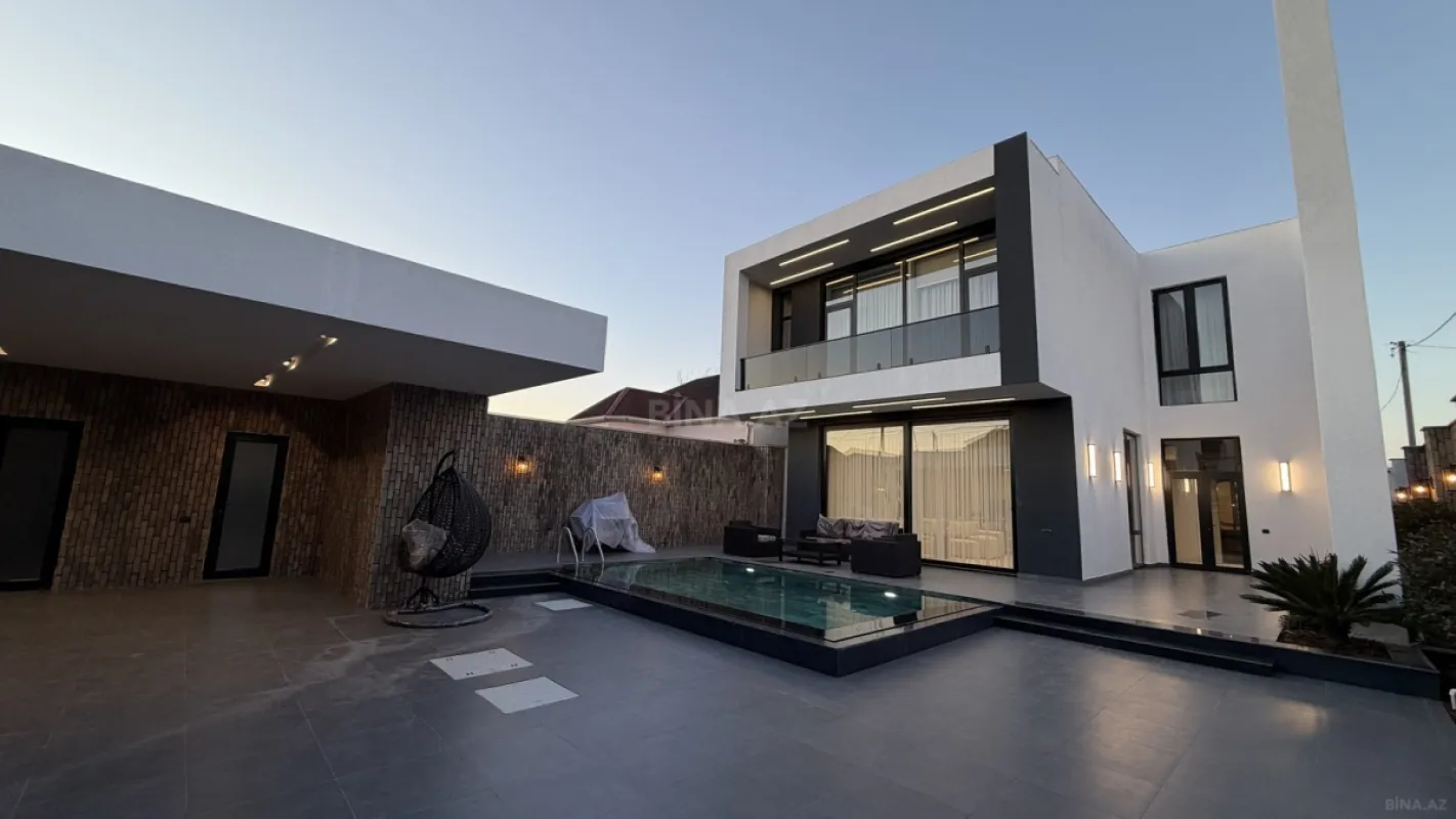 Satılır 4 otaqlı həyət evi 200 m²