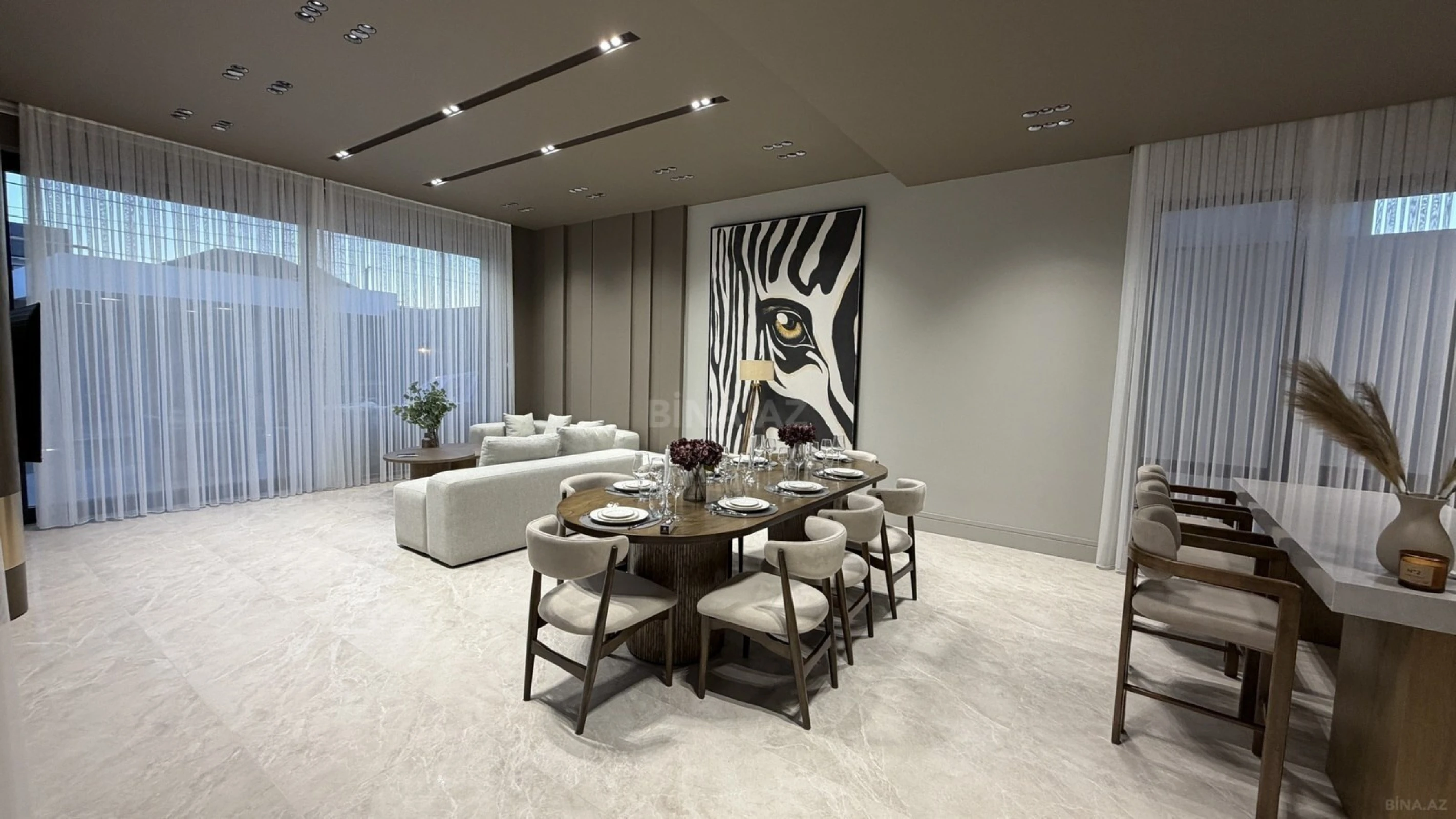 Satılır 4 otaqlı həyət evi 200 m²