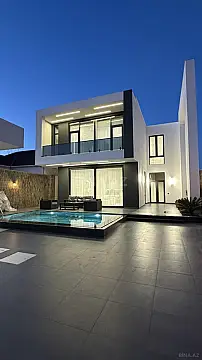 Satılır 4 otaqlı həyət evi 200 m² — Bakı, Mərdəkan 4 otaq 200.00 m²