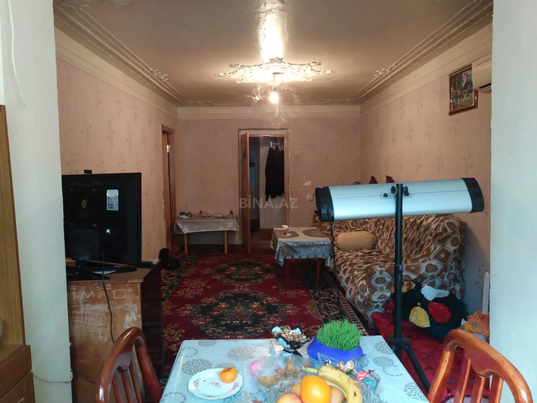 Satılır 3 otaqlı mənzil 80 m²