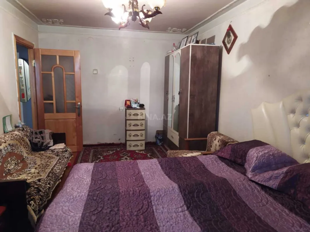 Satılır 3 otaqlı mənzil 80 m²