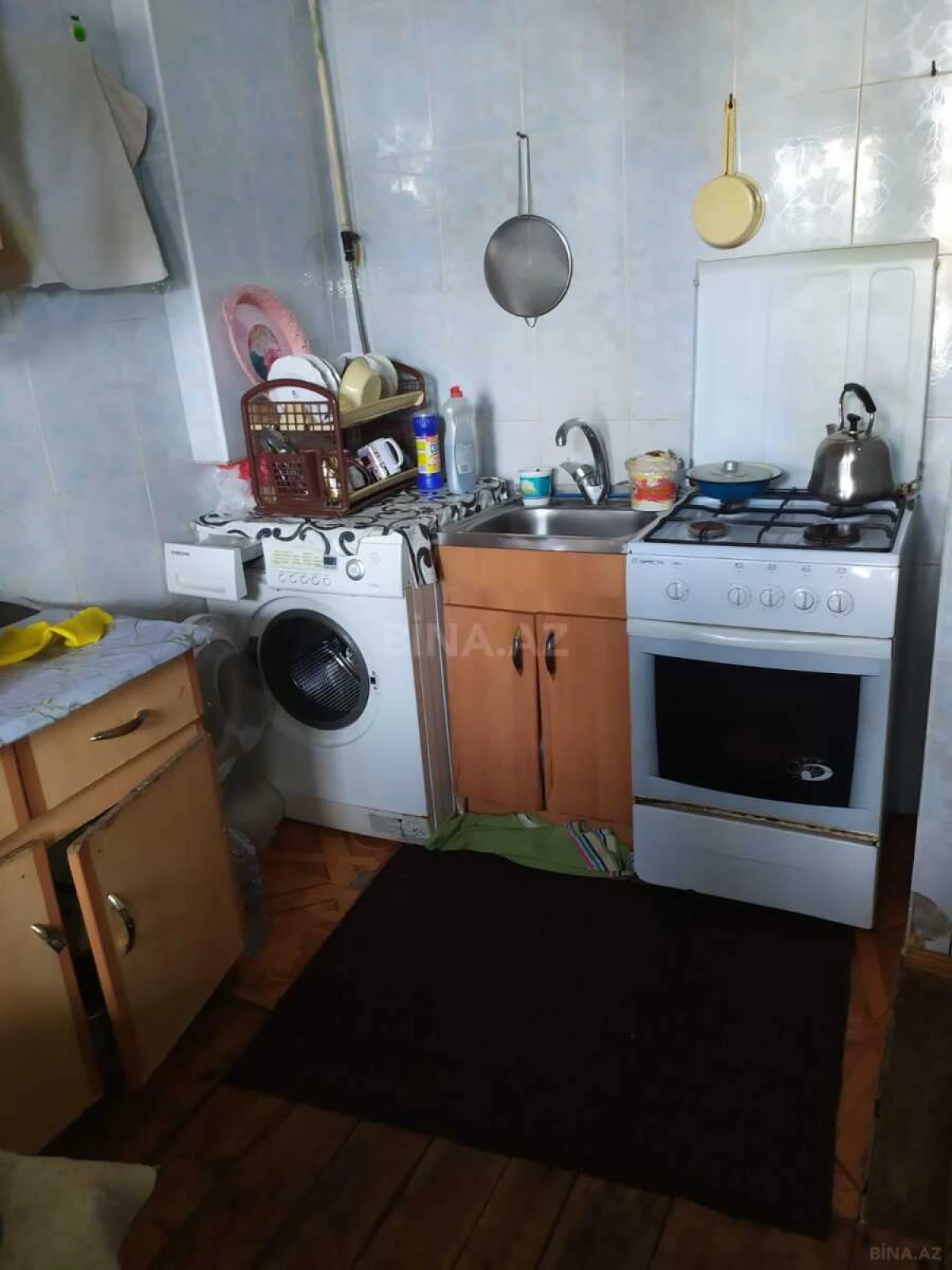 Satılır 3 otaqlı mənzil 80 m²