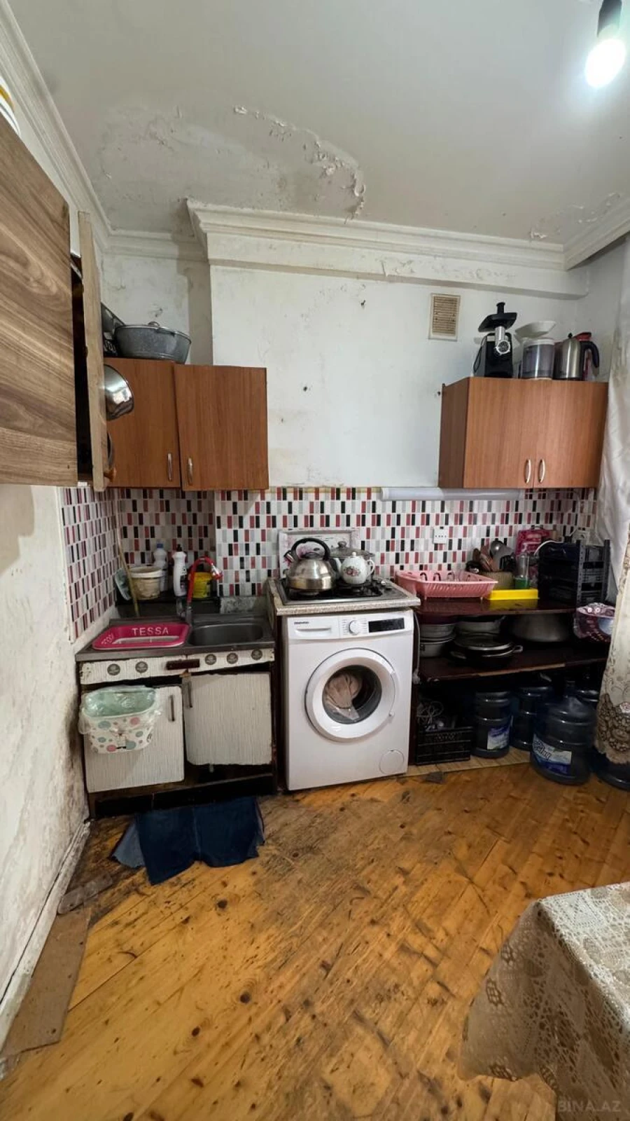 Satılır 4 otaqlı mənzil 110 m²