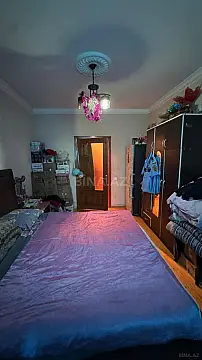Satılır 4 otaqlı mənzil 110 m²