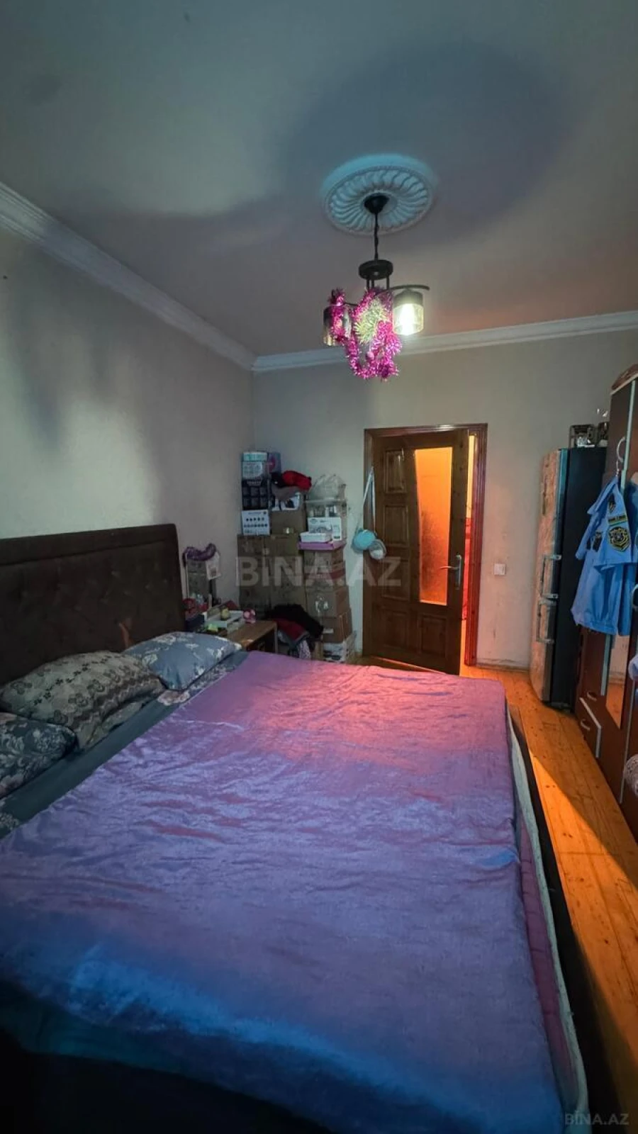 Satılır 4 otaqlı mənzil 110 m²
