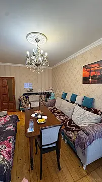 Satılır 4 otaqlı mənzil 110 m² — Bakı, İnşaatçılar 4 otaq 110.00 m²